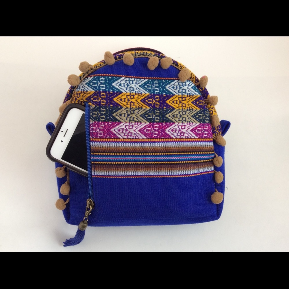 Mini backpack. - Picture 6 of 7